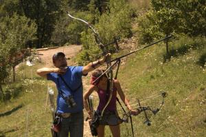 Tina Gutman četrta na svetovnih igrah, klub odličen organizator tekme 7